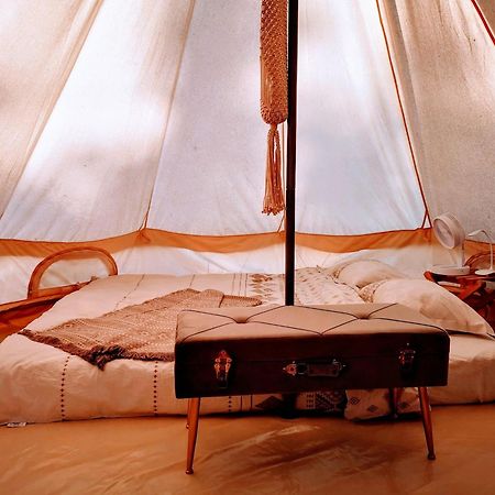Luna Glamping توزلا المظهر الخارجي الصورة