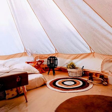 Luna Glamping توزلا المظهر الخارجي الصورة