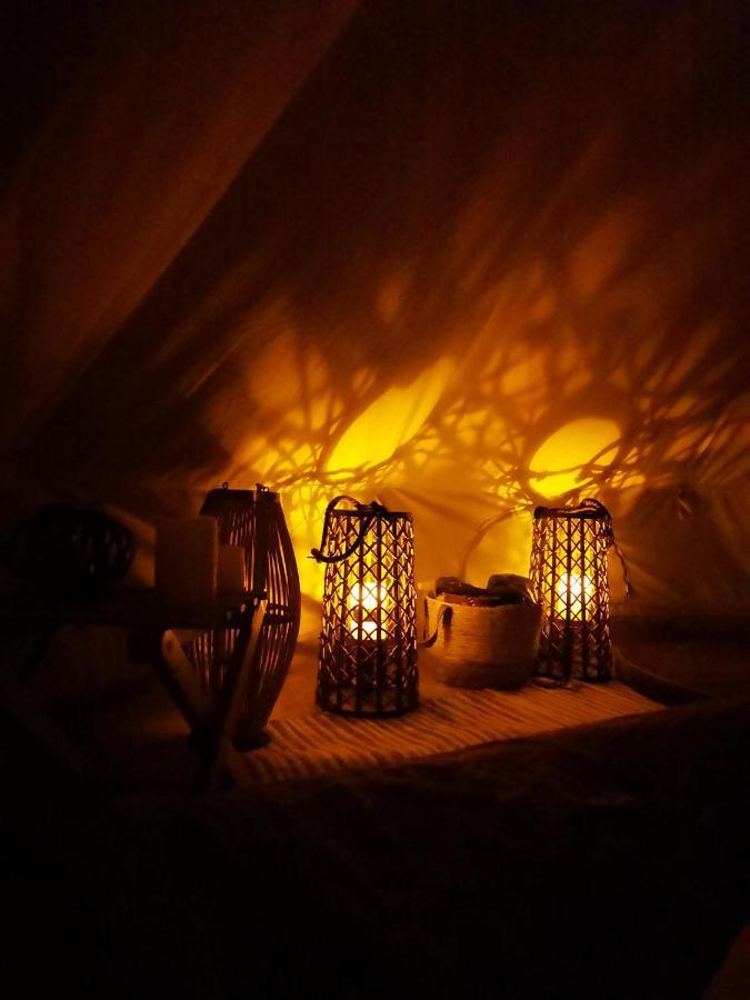 Luna Glamping توزلا المظهر الخارجي الصورة