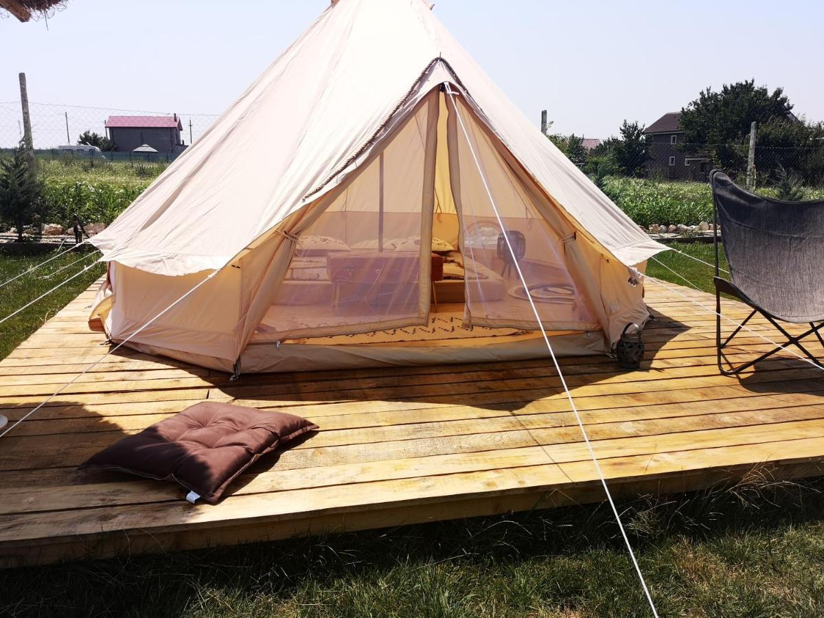 Luna Glamping توزلا المظهر الخارجي الصورة