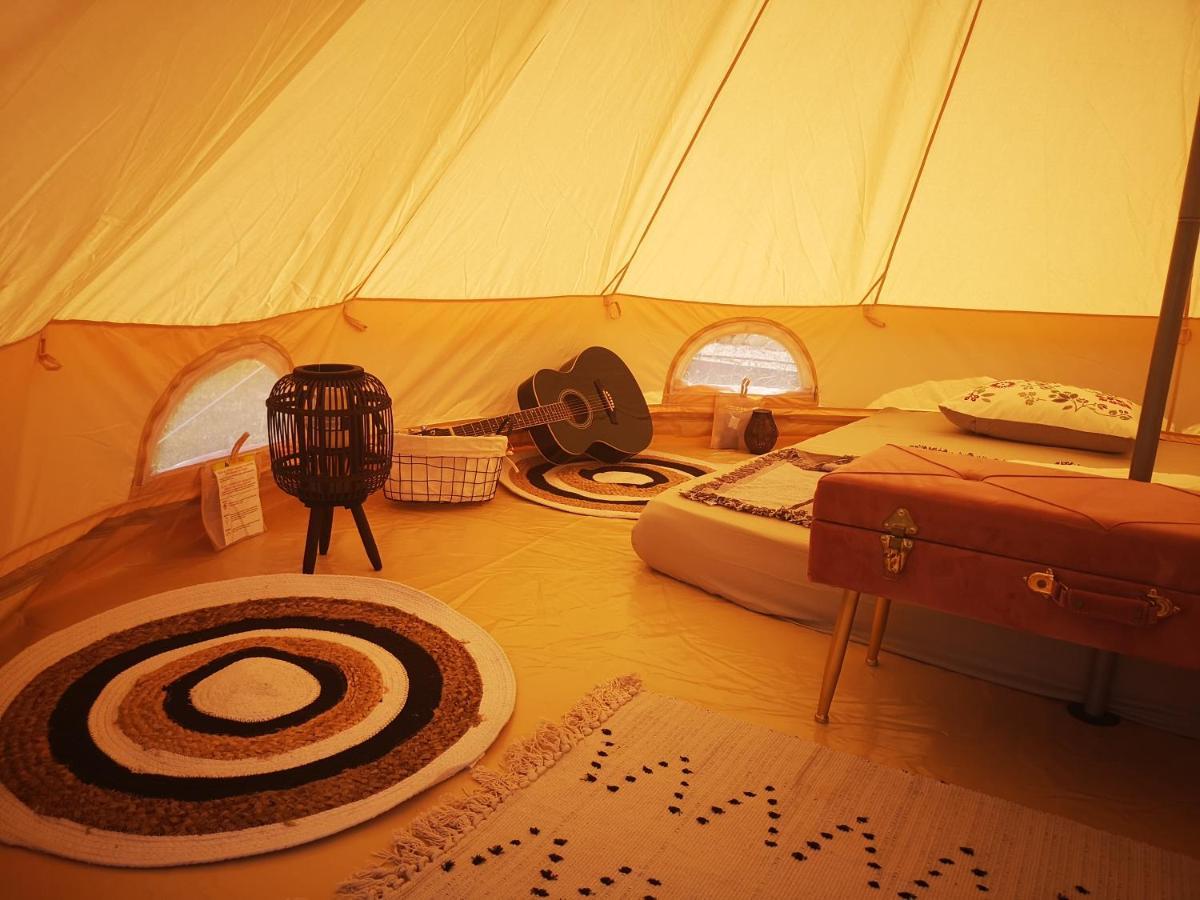 Luna Glamping توزلا المظهر الخارجي الصورة