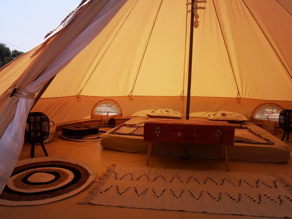 Luna Glamping توزلا المظهر الخارجي الصورة
