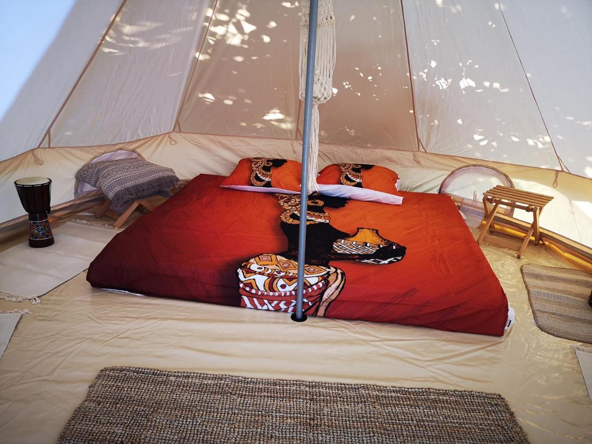 Luna Glamping توزلا المظهر الخارجي الصورة