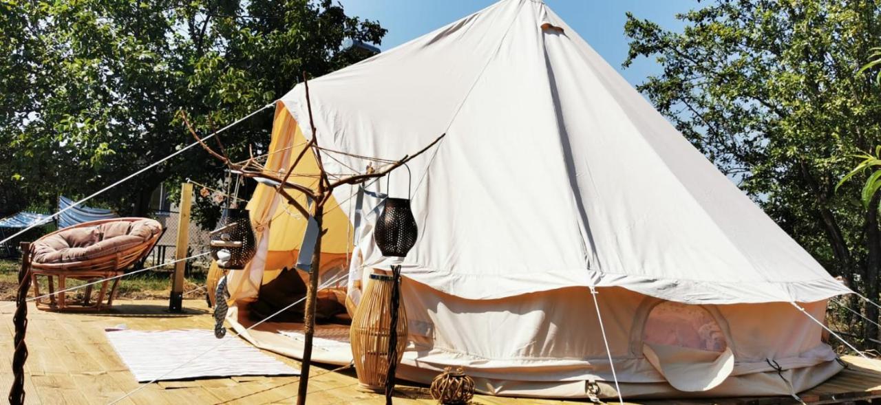 Luna Glamping توزلا المظهر الخارجي الصورة