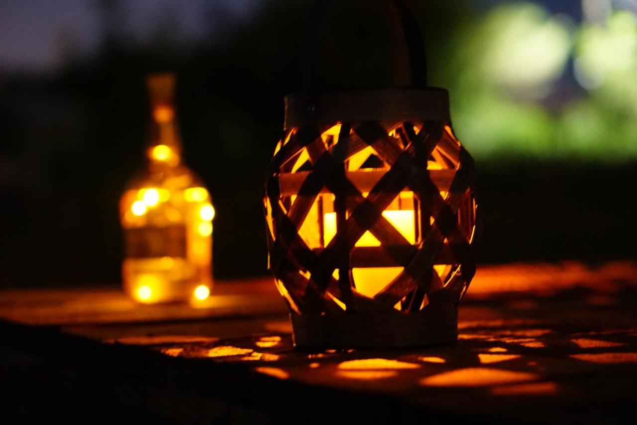 Luna Glamping توزلا المظهر الخارجي الصورة