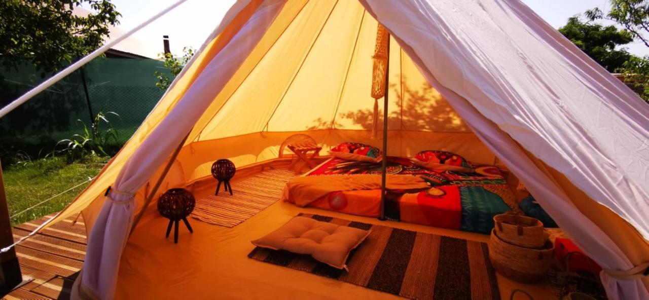 Luna Glamping توزلا المظهر الخارجي الصورة