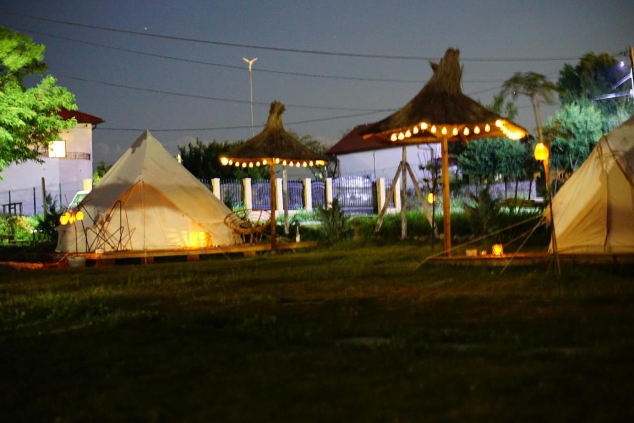 Luna Glamping توزلا المظهر الخارجي الصورة