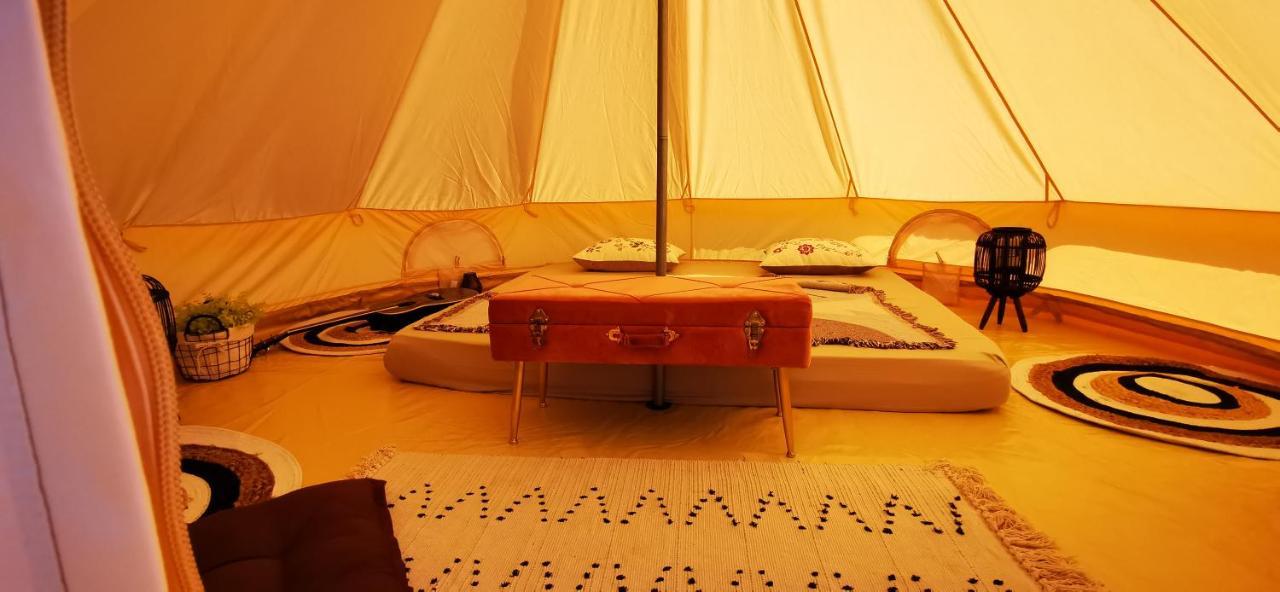 Luna Glamping توزلا المظهر الخارجي الصورة