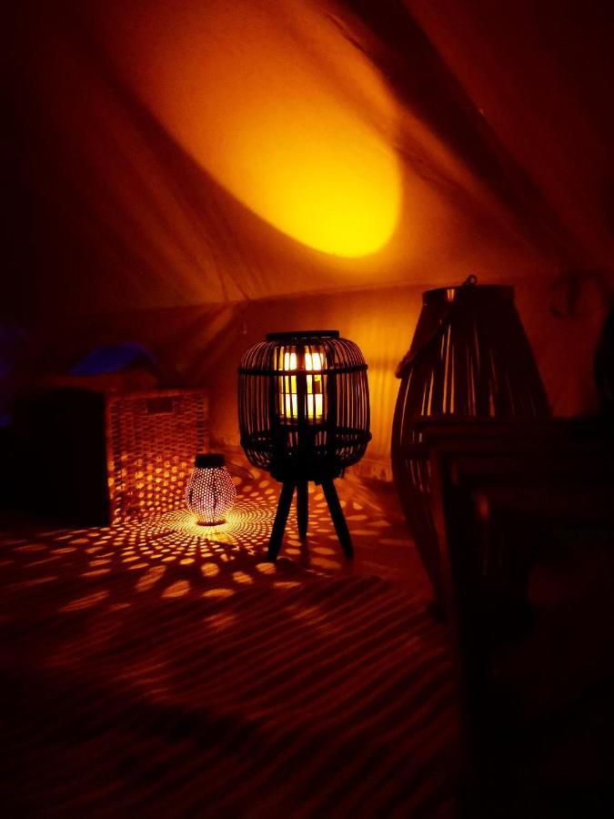Luna Glamping توزلا المظهر الخارجي الصورة