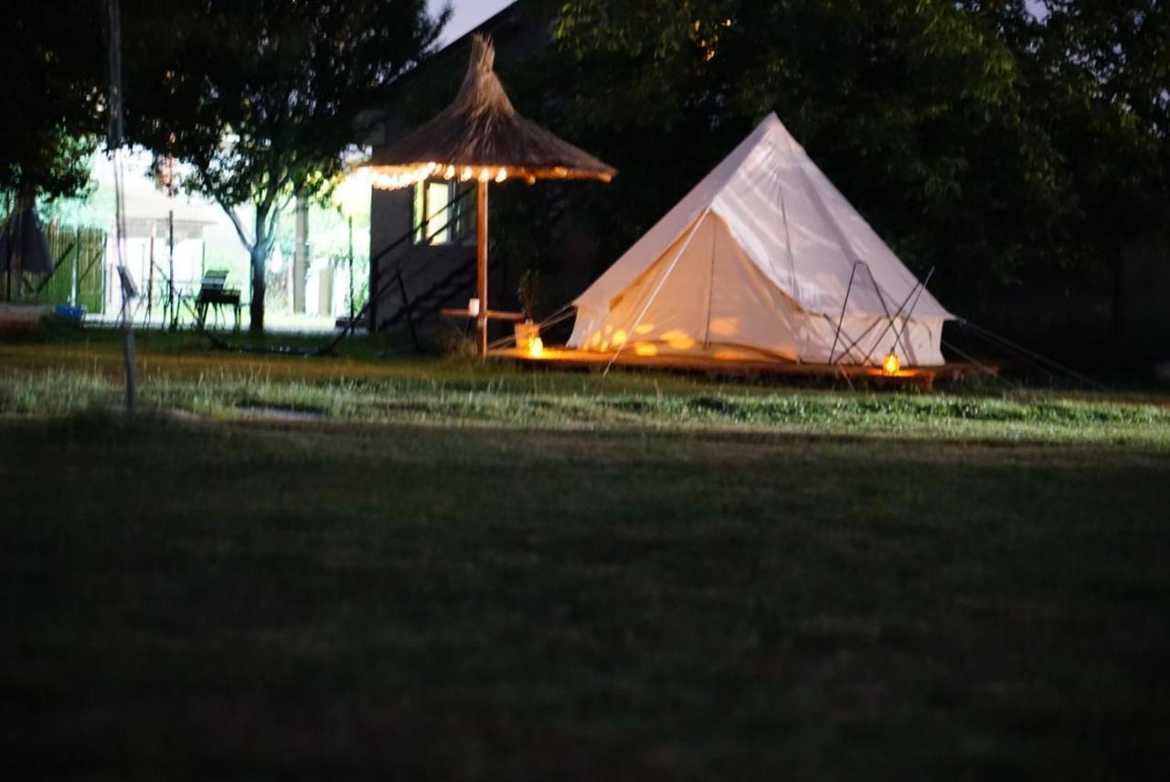 Luna Glamping توزلا المظهر الخارجي الصورة