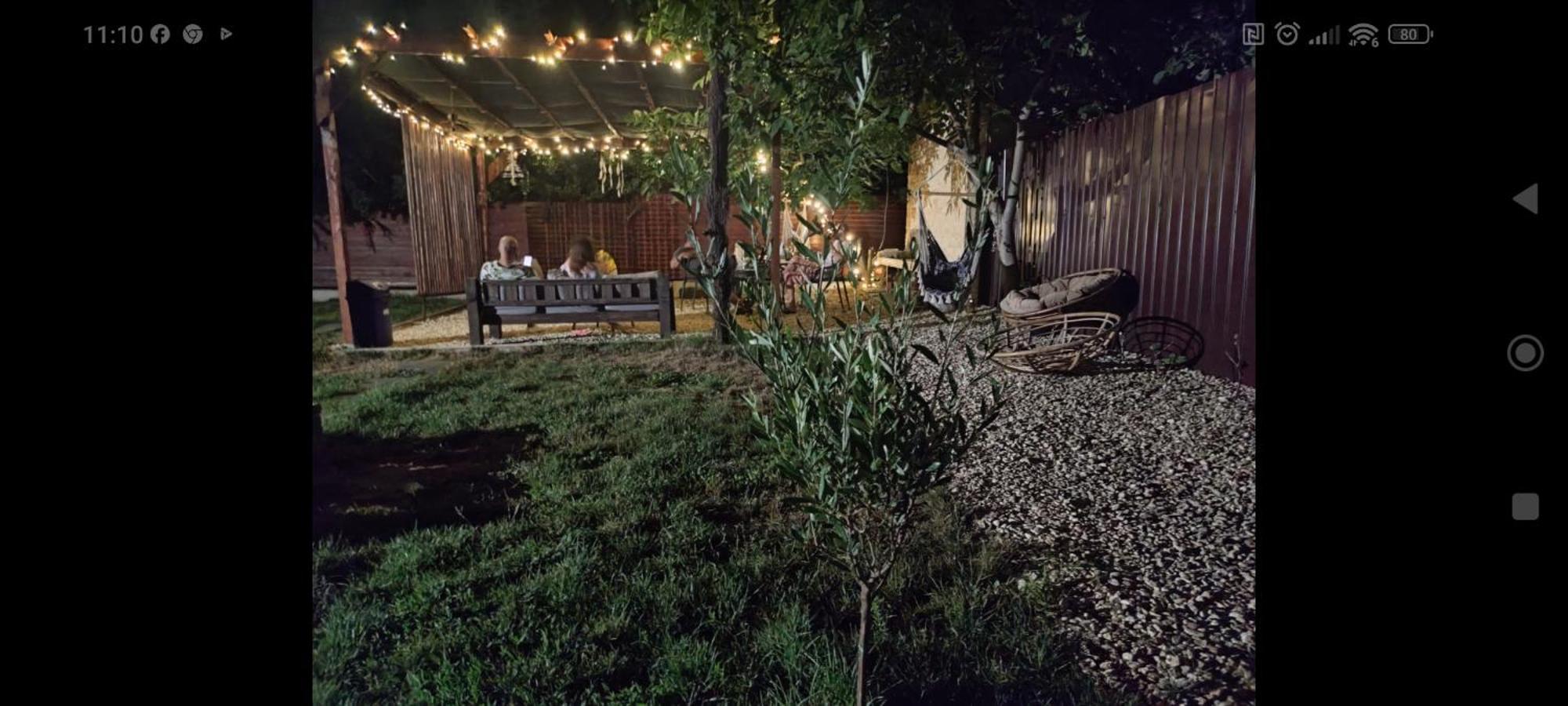 Luna Glamping توزلا المظهر الخارجي الصورة