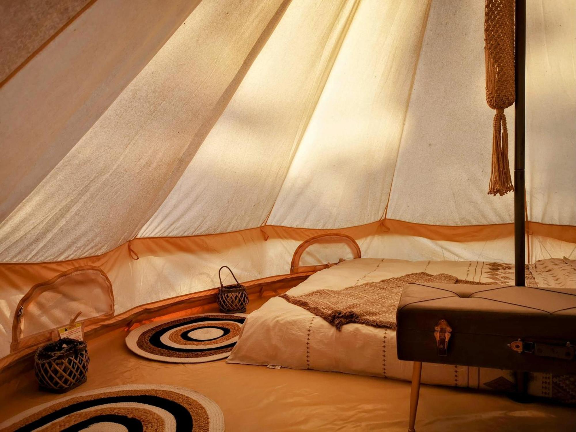 Luna Glamping توزلا المظهر الخارجي الصورة