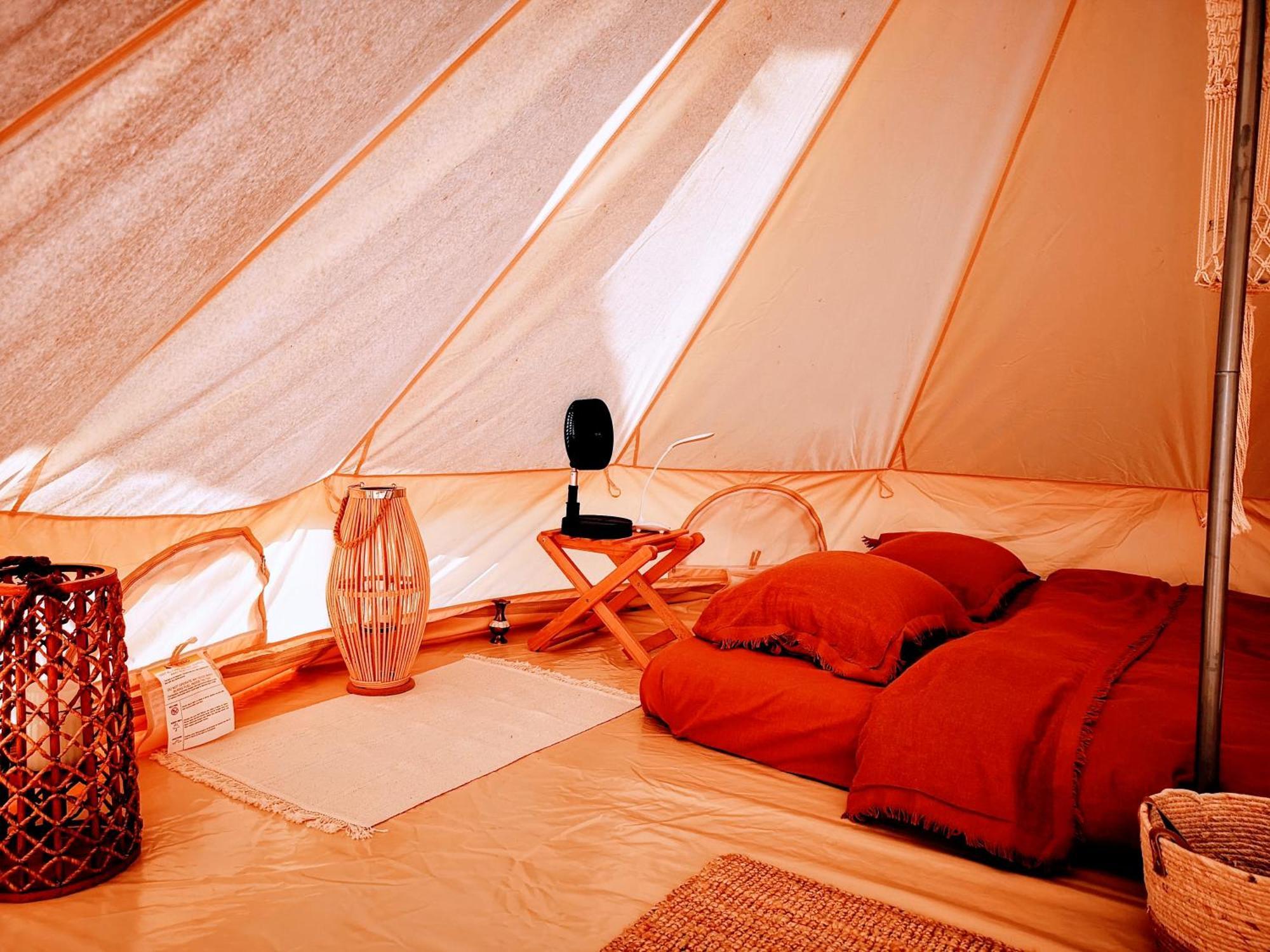 Luna Glamping توزلا المظهر الخارجي الصورة