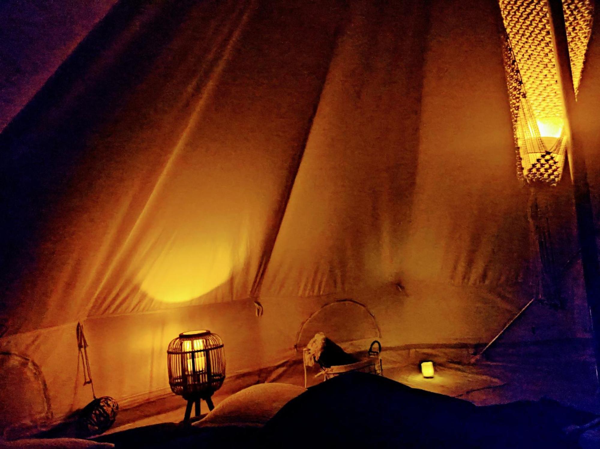 Luna Glamping توزلا المظهر الخارجي الصورة