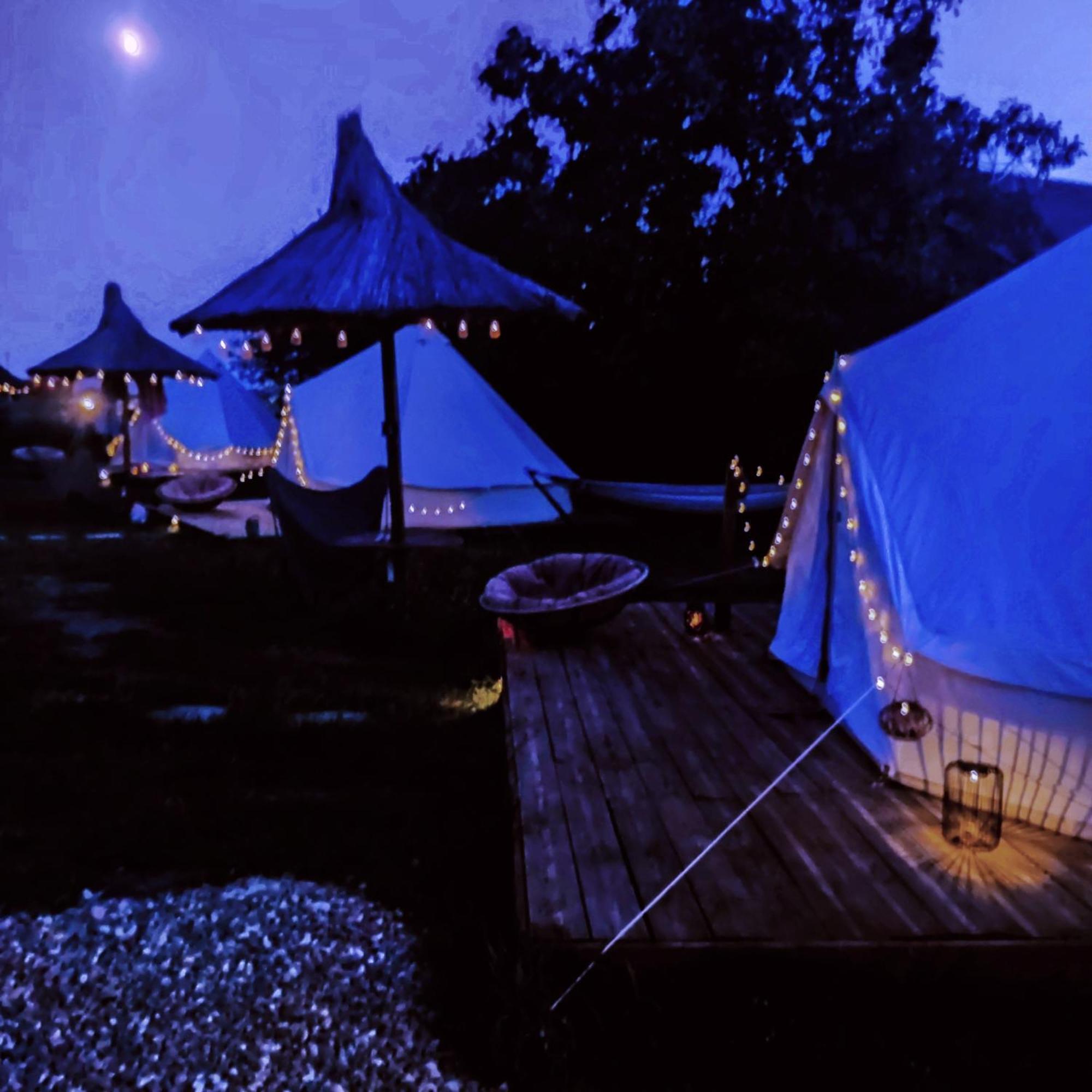Luna Glamping توزلا المظهر الخارجي الصورة