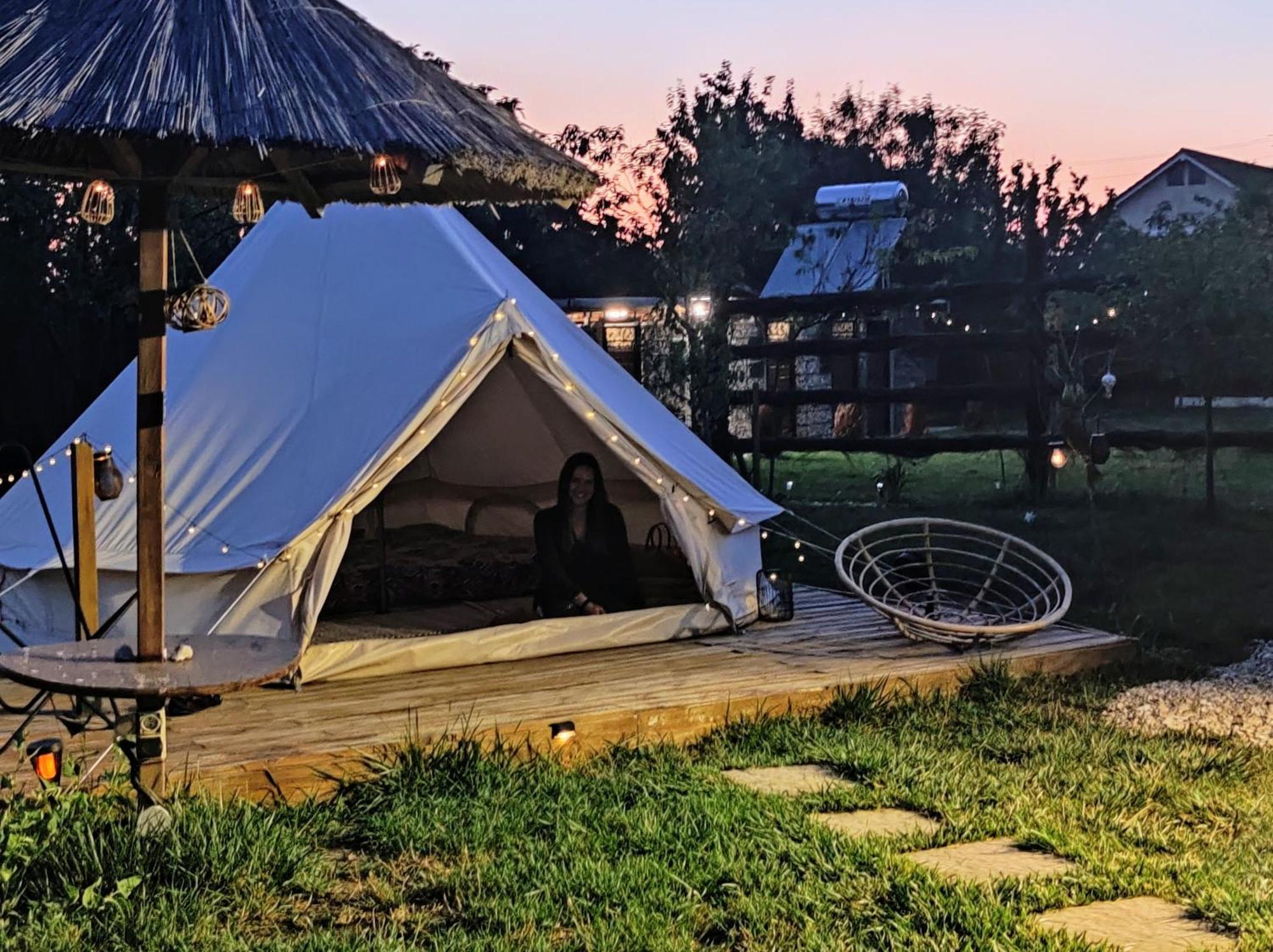 Luna Glamping توزلا المظهر الخارجي الصورة