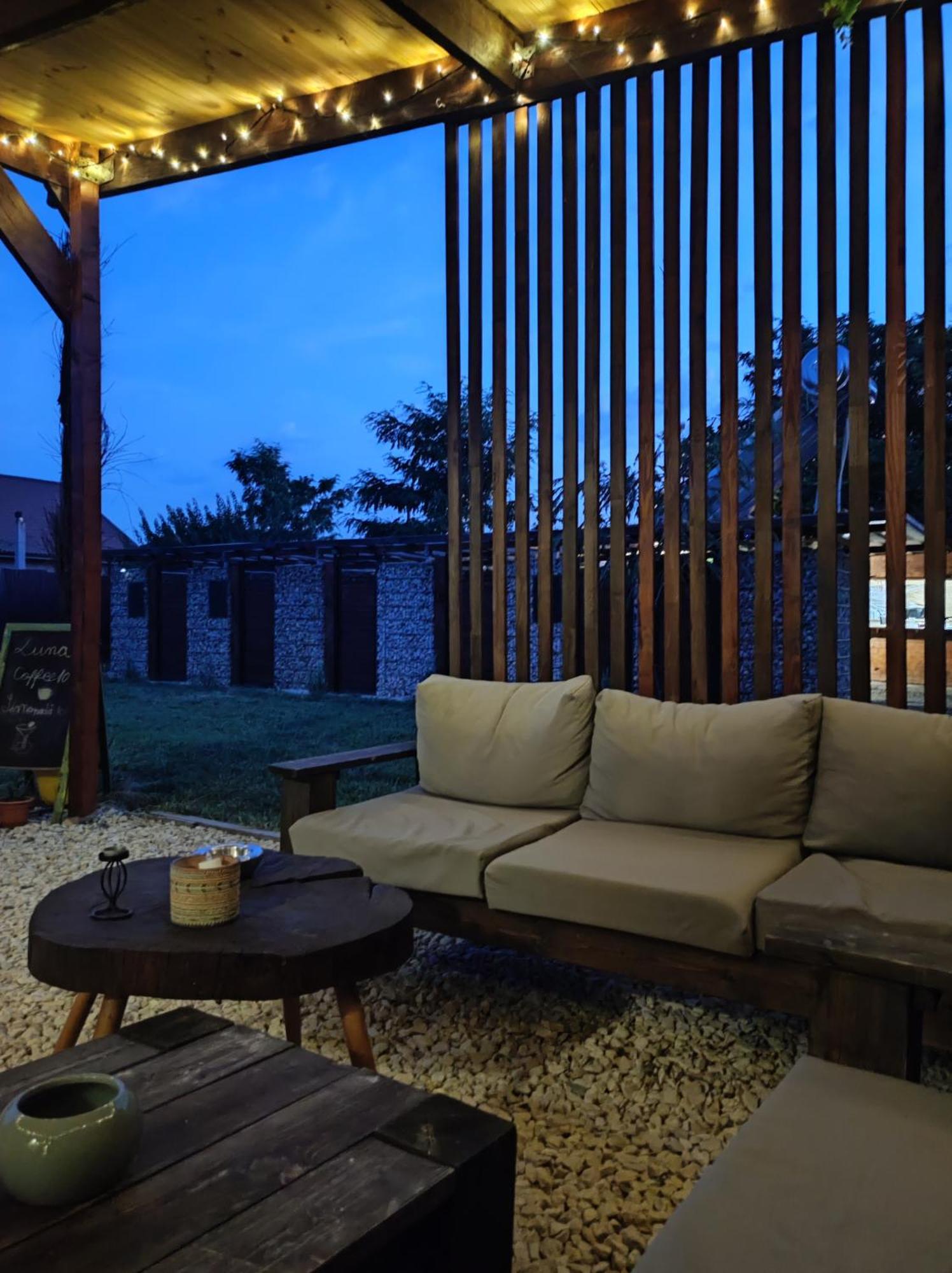 Luna Glamping توزلا المظهر الخارجي الصورة