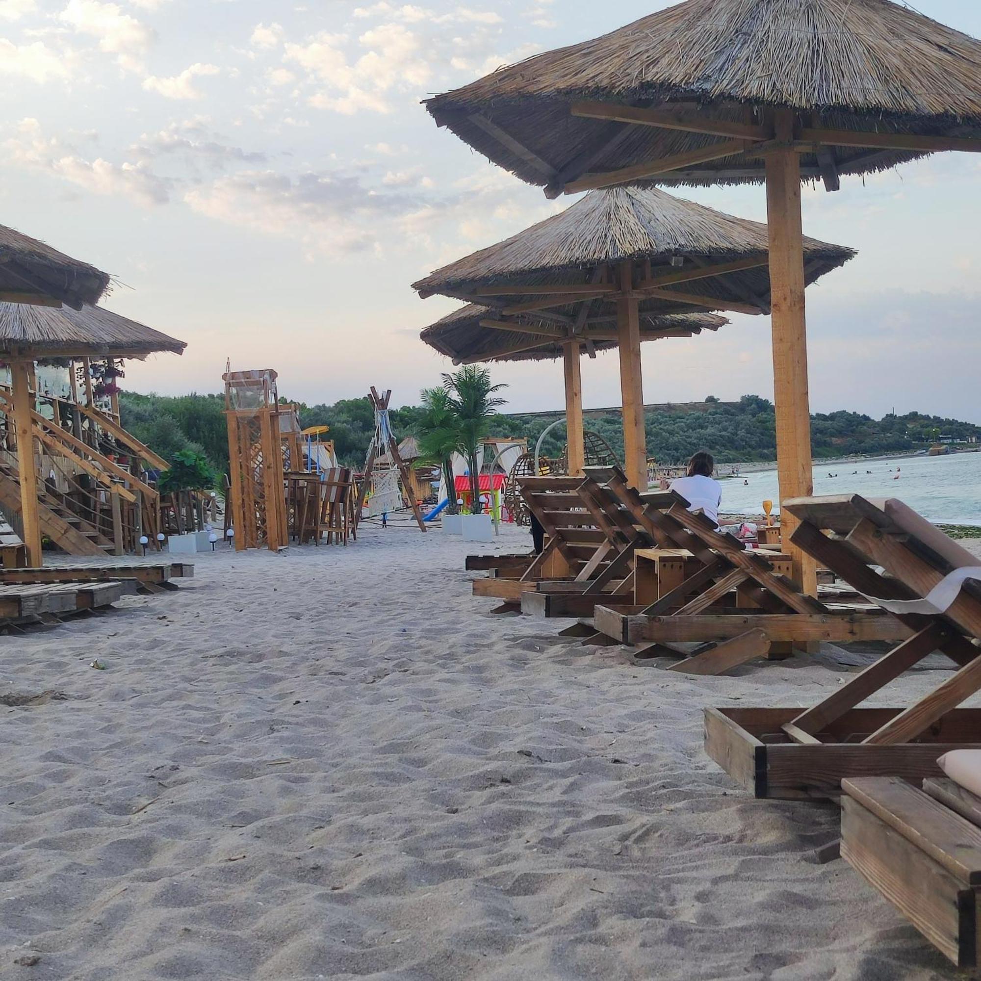 Luna Glamping توزلا المظهر الخارجي الصورة